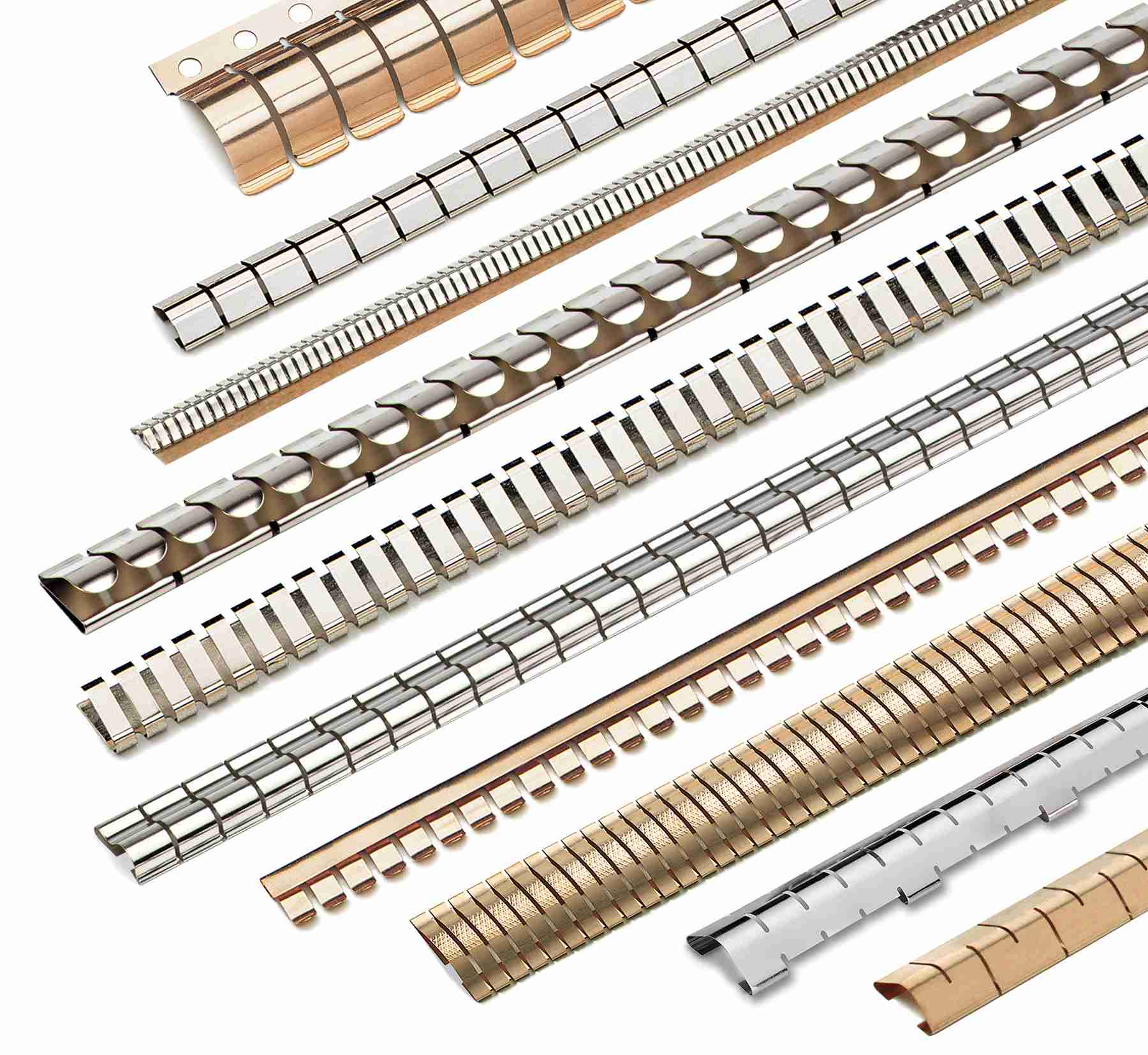 易密斯全系列鈹銅簧片