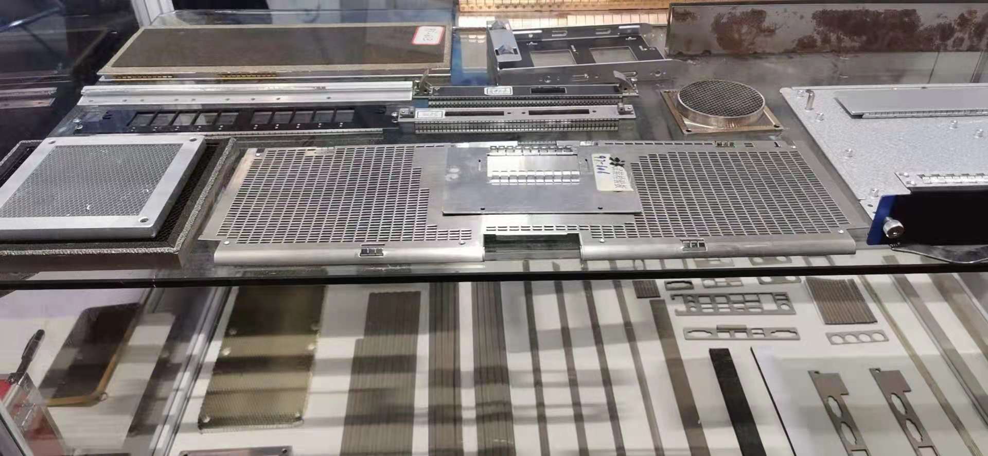 易密斯鈹銅簧片